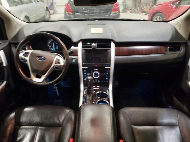 Photo 8 from auction – 2011 FORD EDGE LIMIT with VIN 2FMDK3KC6BBB06762