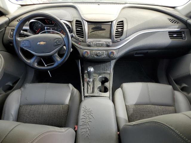 Photo 8 from auction – 2016 CHEVROLET IMPALA LT with VIN 2G1105SA1G9166835