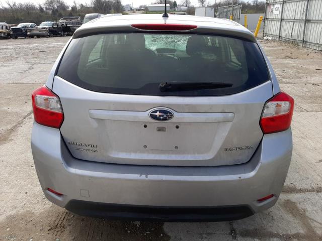 Photo 6 from auction – 2012 SUBARU IMPREZA with VIN JF1GPAA63CH211241