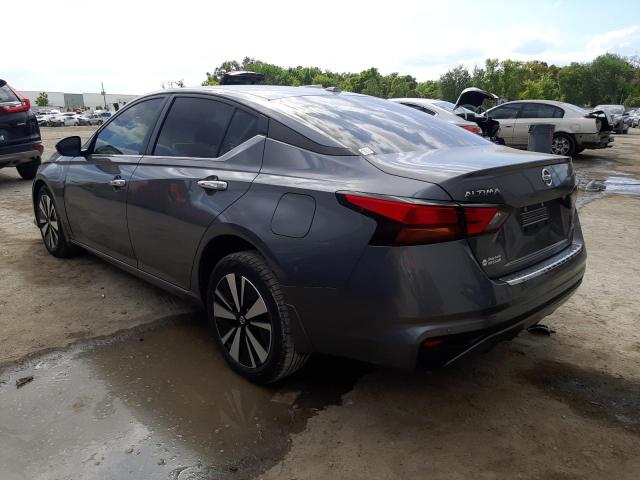 Photo 2 from auction – 2021 NISSAN ALTIMA SV with VIN 1N4BL4DW0MN346084