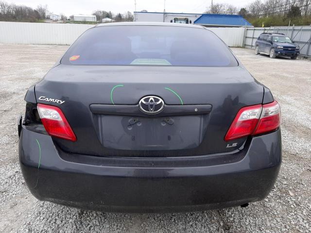 Photo 6 from auction – 2008 TOYOTA CAMRY CE with VIN 4T1BE46K28U781100