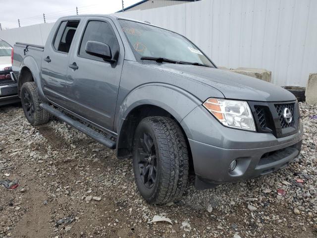Photo 4 from auction – 2018 NISSAN FRONTIER S with VIN 1N6AD0EV9JN753623