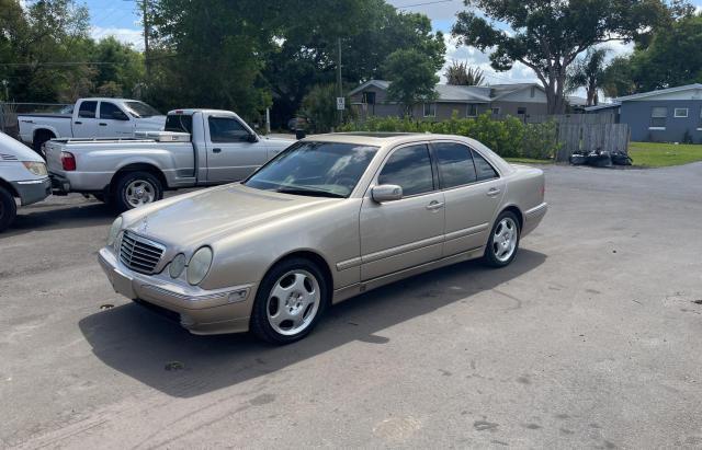 Photo 2 from auction – 2000 MERCEDES-BENZ E 430 with VIN WDBJF70J4YA975979