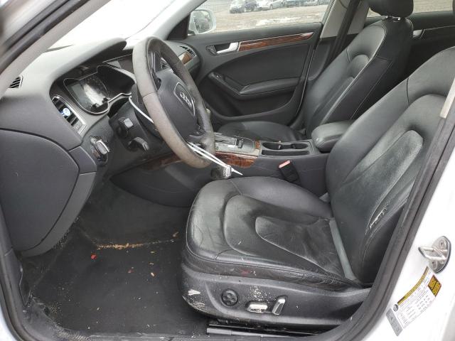 Photo 7 from auction – 2013 AUDI A4 PREMIUM with VIN WAUEFAFL2DN022499