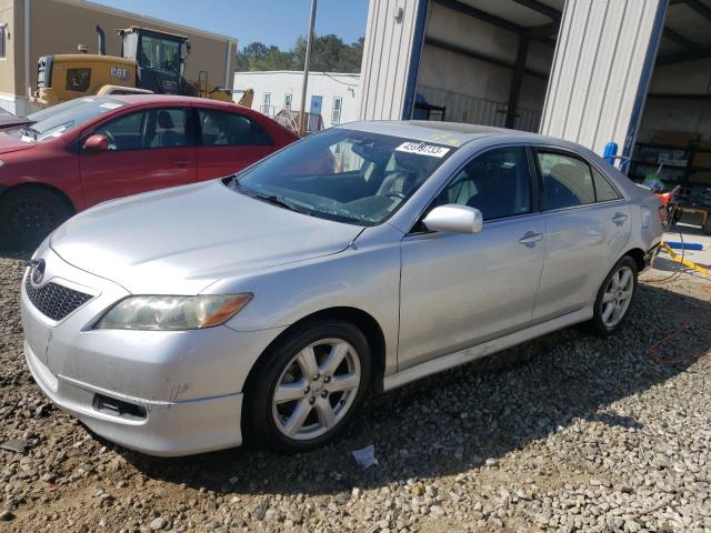 Photo 1 from auction – 2007 TOYOTA CAMRY CE with VIN 4T1BE46K87U722941