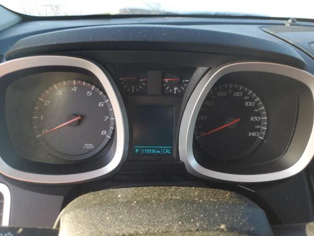 Photo 9 from auction – 2015 CHEVROLET EQUINOX LT with VIN 2GNALBEK4F6192676