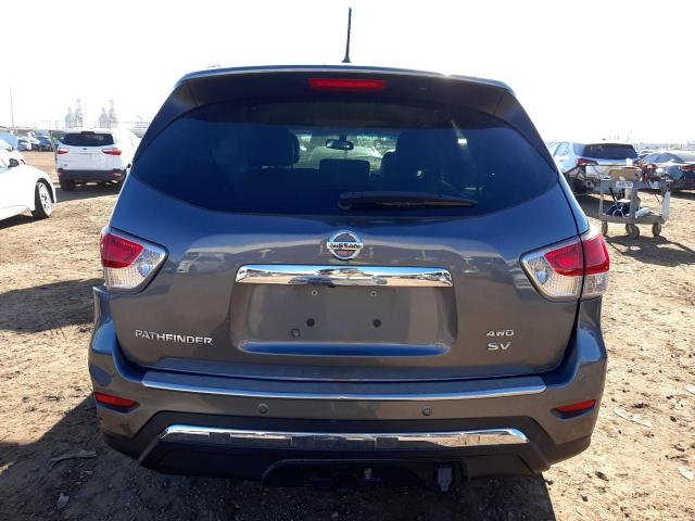 Photo 6 from auction – 2016 NISSAN PATHFINDER with VIN 5N1AR2MMXGC665317