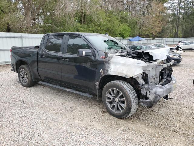 Photo 4 from auction – 2021 CHEVROLET SILVERADO with VIN 3GCUYEET4MG151757