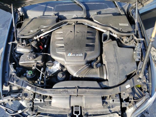 Photo 11 from auction – 2011 BMW M3 with VIN WBSPM9C58BE203358