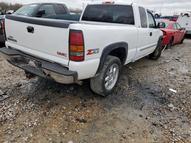 Photo 3 from auction – 2004 GMC NEW SIERRA with VIN 2GTEK19T541356747