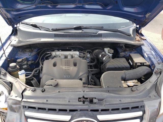 Photo 11 from auction – 2008 KIA SPORTAGE E with VIN KNDJE723X87480282