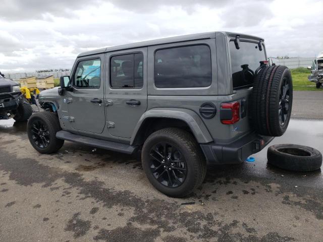 Photo 2 from auction – 2023 JEEP WRANGLER S with VIN 1C4JJXP6XPW529158