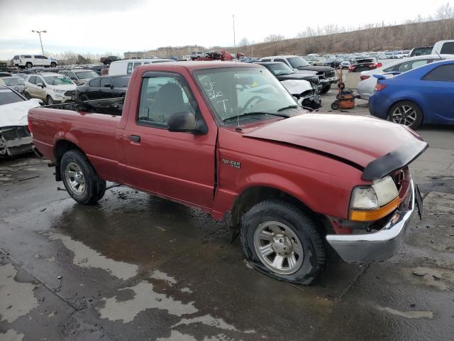 Photo 4 from auction – 2000 FORD RANGER with VIN 1FTYR10V0YPB29773