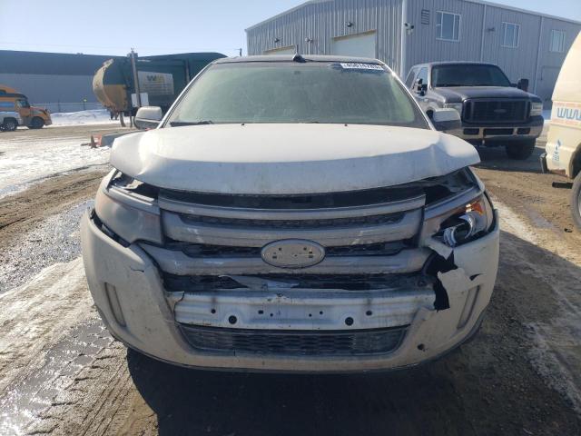 Photo 5 from auction – 2012 FORD EDGE SEL with VIN 2FMDK3JC9CBA28366