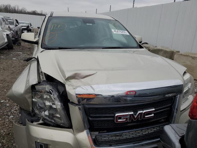 Photo 5 from auction – 2015 GMC TERRAIN SL with VIN 2GKALMEK9F6292796