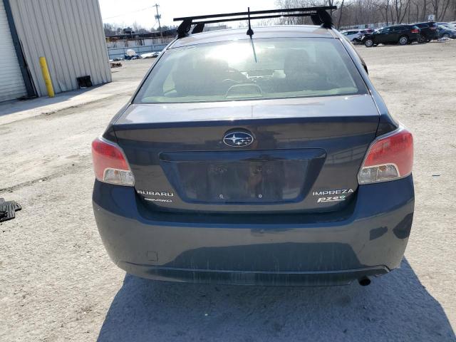 Photo 6 from auction – 2014 SUBARU IMPREZA with VIN JF1GJAA68EH008365