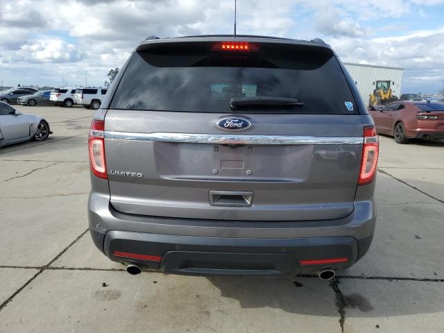 Photo 6 from auction – 2013 FORD EXPLORER L with VIN 1FM5K7F88DGC61584