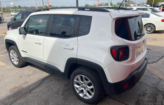 Photo 3 from auction – 2017 JEEP RENEGADE L with VIN ZACCJBBB2HPF99414