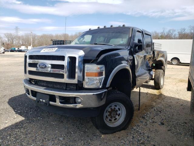 FORD F350 SUPER 2010 with VIN 1FTWW3BR3AEA44858 - Photo from auction