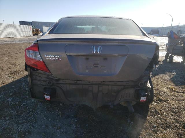 Photo 6 from auction – 2012 HONDA CIVIC LX with VIN 2HGFB2F58CH027211