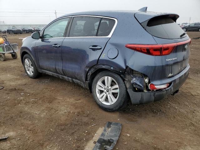 Photo 2 from auction – 2017 KIA SPORTAGE L with VIN KNDPMCAC5H7242587