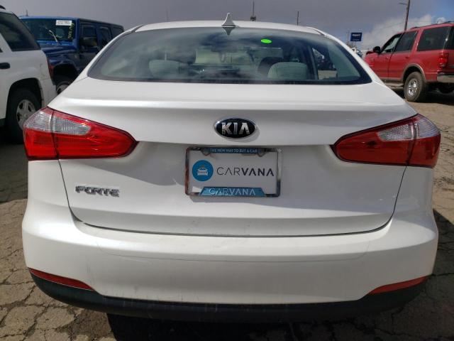Photo 6 from auction – 2015 KIA FORTE LX with VIN KNAFX4A60F5364864