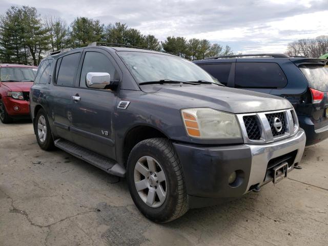 Photo 4 from auction – 2004 NISSAN ARMADA SE with VIN 5N1AA08B64N725758