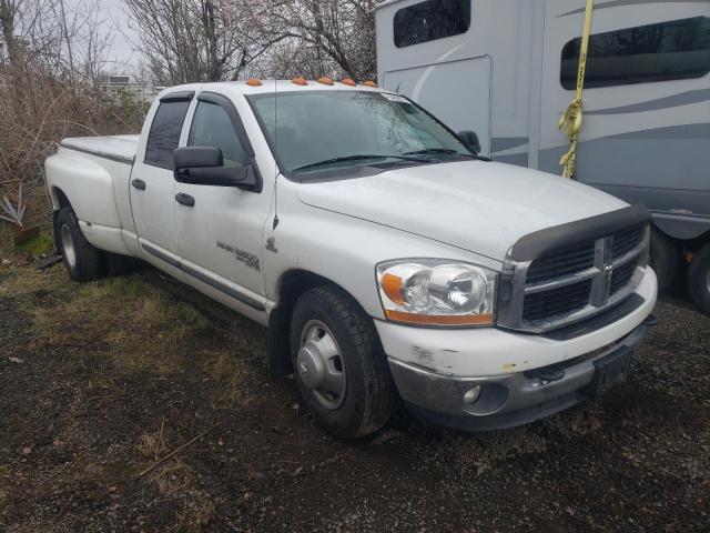 Photo 4 from auction – 2006 DODGE RAM 3500 S with VIN 3D7ML48C56G109045
