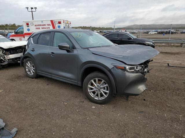 Photo 4 from auction – 2023 MAZDA CX-5 PREFE with VIN JM3KFBCM1P0134583