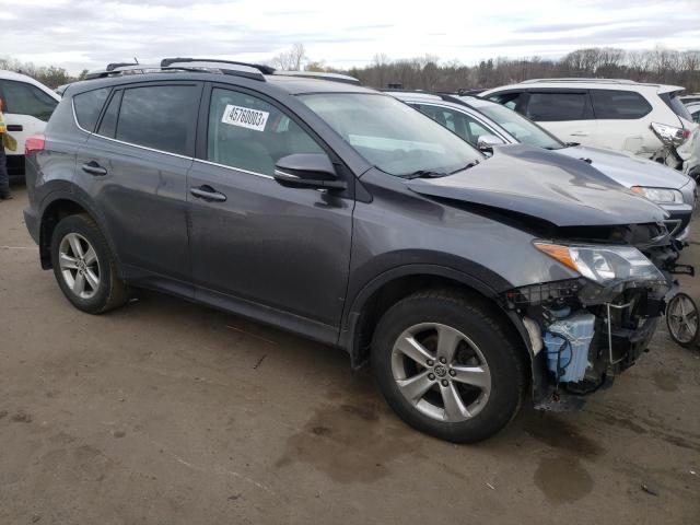 Photo 4 from auction – 2015 TOYOTA RAV4 XLE with VIN 2T3RFREV3FW235592