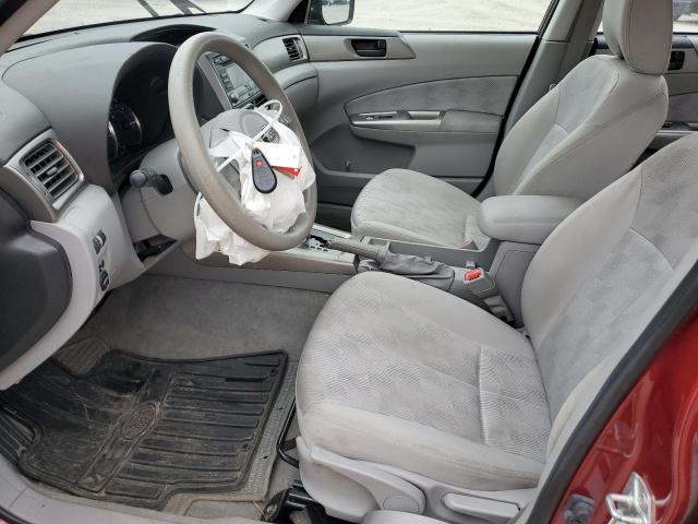 Photo 7 from auction – 2010 SUBARU FORESTER X with VIN JF2SH6BC6AH775760