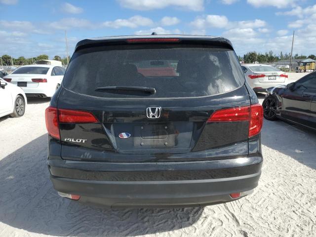 Photo 6 from auction – 2018 HONDA PILOT EXL with VIN 5FNYF5H51JB028858