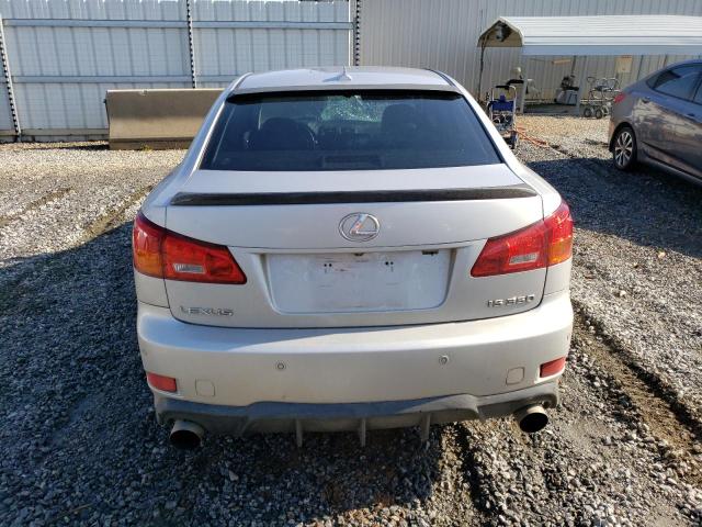 Photo 6 from auction – 2008 LEXUS IS 350 with VIN JTHBE262785017731
