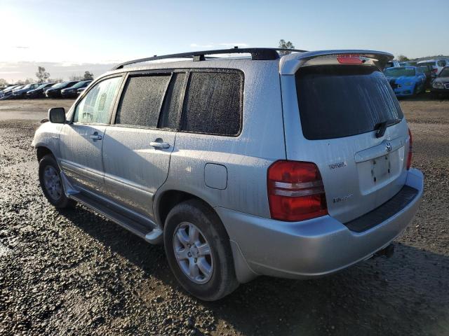Photo 2 from auction – 2002 TOYOTA HIGHLANDER with VIN JTEHF21A920055694