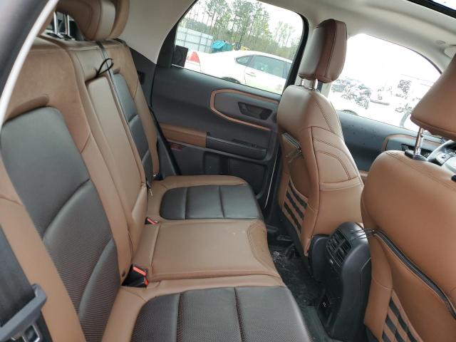 Photo 10 from auction – 2021 FORD BRONCO SPO with VIN 3FMCR9D97MRA04774