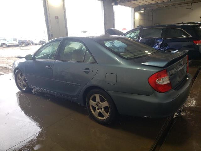 Photo 2 from auction – 2002 TOYOTA CAMRY LE with VIN 4T1BF30K32U502731