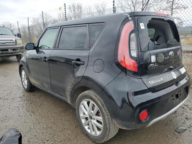 Photo 2 from auction – 2017 KIA SOUL + with VIN KNDJP3A53H7880674