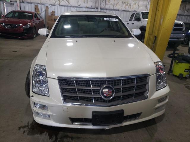 Photo 5 from auction – 2008 CADILLAC STS with VIN 1G6DZ67A080164548