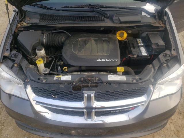 Photo 12 from auction – 2016 DODGE GRAND CARA with VIN 2C4RDGBG0GR116359