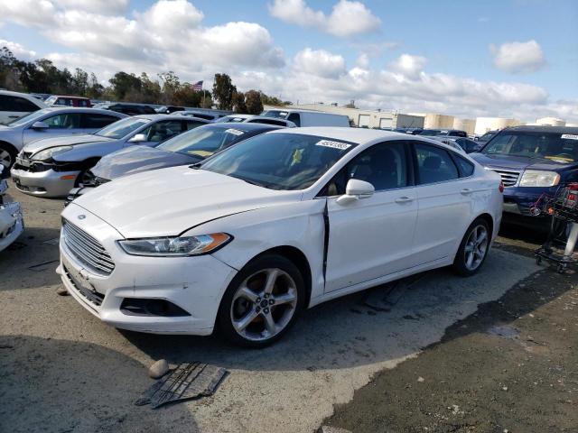 Photo 1 from auction – 2014 FORD FUSION SE with VIN 3FA6P0H90ER195541