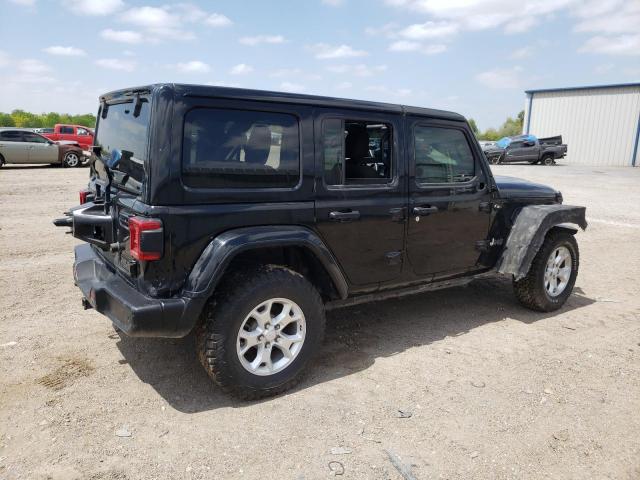 Photo 3 from auction – 2021 JEEP WRANGLER with VIN 1C4HJXDN8MW583306