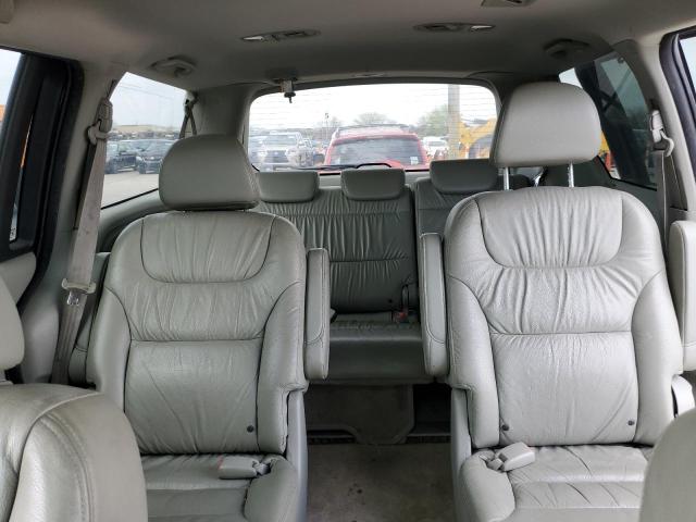 Photo 10 from auction – 2007 HONDA ODYSSEY EX with VIN 5FNRL38707B132172