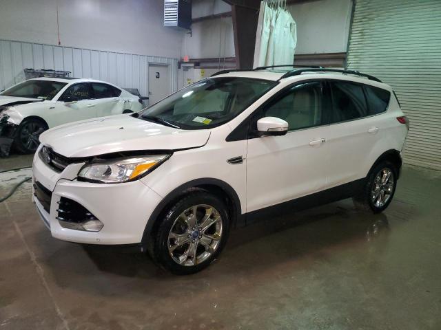 FORD ESCAPE SEL 2013 with VIN 1FMCU9HX8DUA28646 - Photo from auction