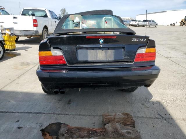 Photo 6 from auction – 1996 BMW 328 IC AUT with VIN WBABK8323TET92118