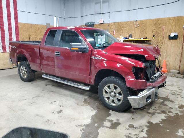 Photo 4 from auction – 2014 FORD F150 SUPER with VIN 1FTFX1EFXEFA61658