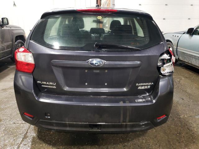 Photo 6 from auction – 2012 SUBARU IMPREZA with VIN JF1GPAA6XCH201628