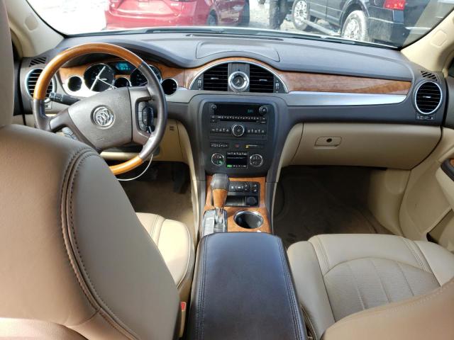 Photo 8 from auction – 2010 BUICK ENCLAVE CX with VIN 5GALRBED0AJ131520