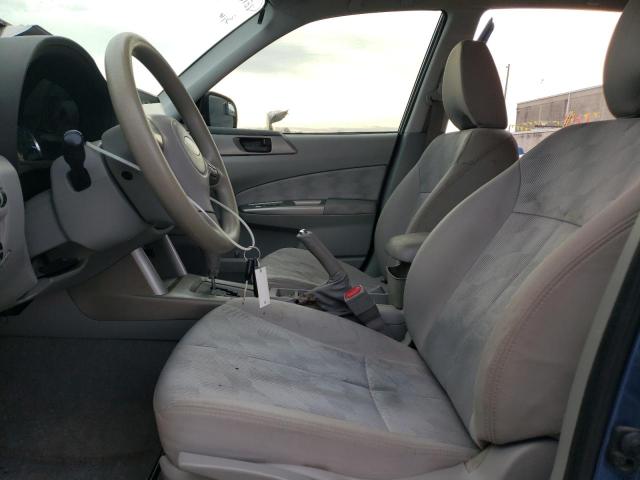 Photo 7 from auction – 2010 SUBARU FORESTER 2 with VIN JF2SH6AC2AH723673