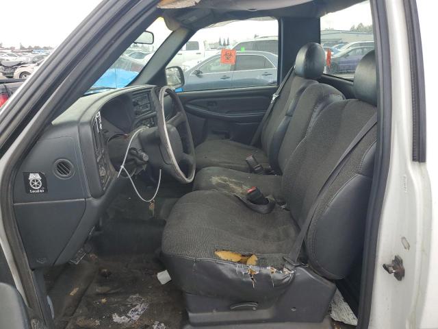 Photo 7 from auction – 2000 CHEVROLET SILVERADO with VIN 1GCEC14W6YE171223