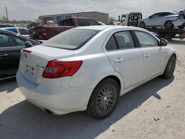 Photo 3 from auction – 2011 SUZUKI KIZASHI SE with VIN JS2RE9A34B6111243